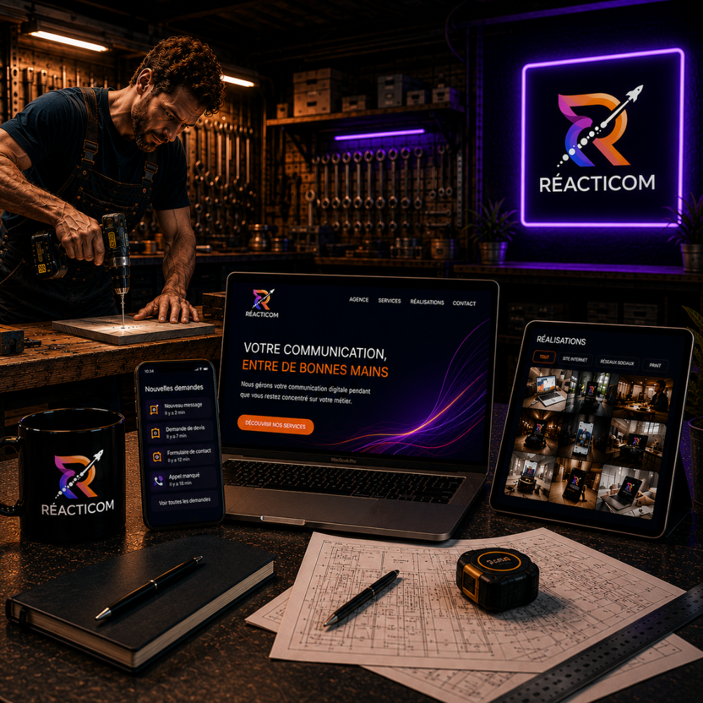 reacticom artisan